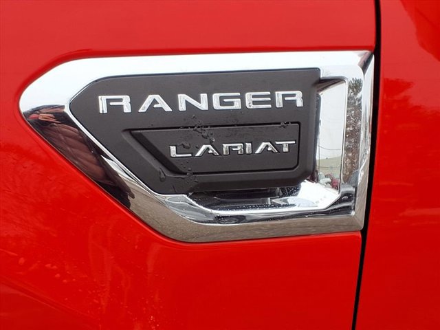 Certified 2023 Ford Ranger Lariat w/ Technology Package image 24