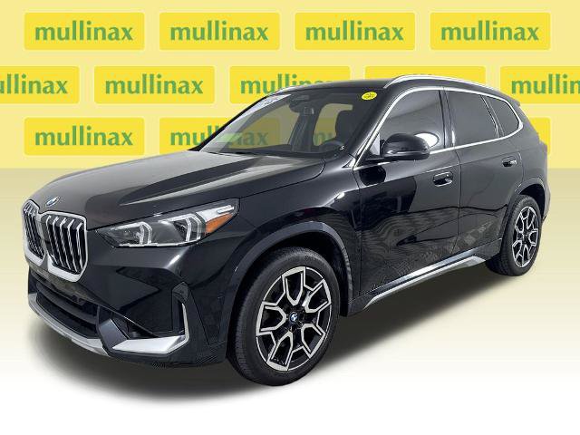 Used 2025 BMW X1 xDrive28i w/ Convenience Package AWD/4WD image 15