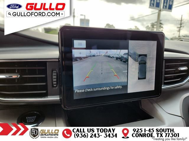 Certified 2023 Ford Explorer XLT w/ Equipment Group 202A RWD image 25
