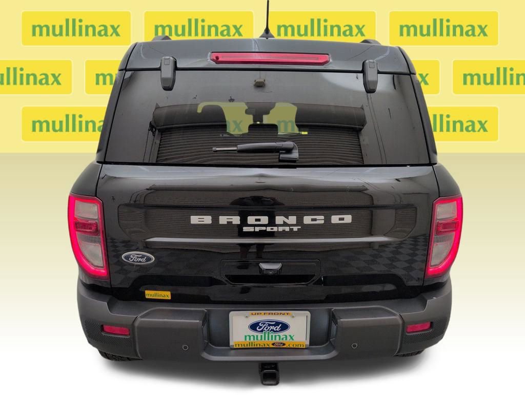 Certified 2025 Ford Bronco Sport Badlands image 4