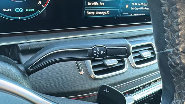 Used 2022 Mercedes-Benz GLS 450 4MATIC image 28