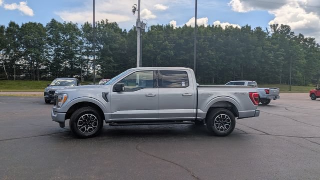 Certified 2023 Ford F150 XLT w/ Equipment Group 302A High AWD/4WD image 4