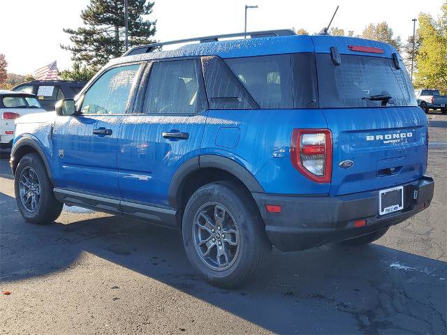 Certified 2022 Ford Bronco Sport Big Bend w/ Convenience Package image 2