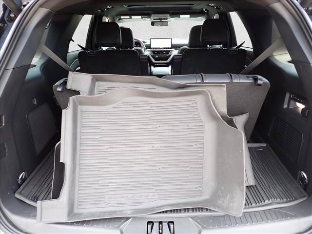 Certified 2025 Ford Explorer ST w/ Sun And Sound Package AWD/4WD image 8
