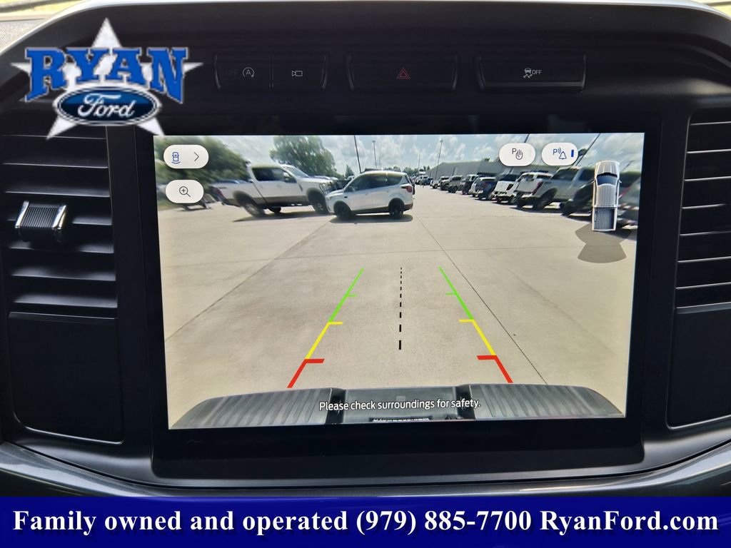 Certified 2024 Ford F150 STX RWD image 13