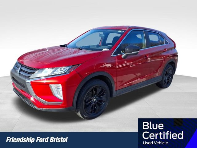 Used 2020 Mitsubishi Eclipse Cross LE image 1
