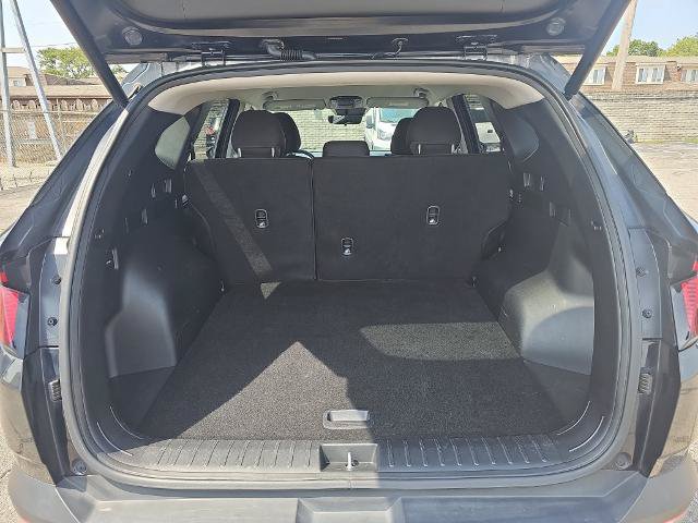 Used 2024 Hyundai Tucson SEL FWD image 12