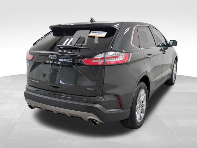 Certified 2023 Ford Edge Titanium w/ Equipment Group 301A AWD/4WD image 20