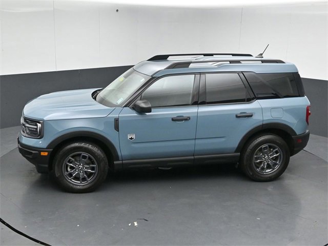 Certified 2022 Ford Bronco Sport Big Bend w/ Convenience Package image 7