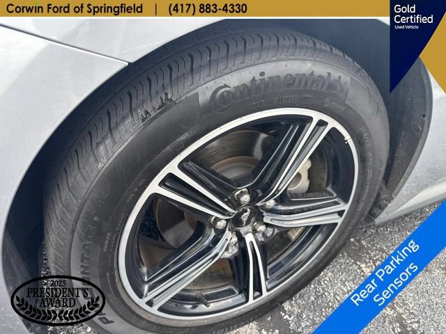 Certified 2024 Ford Mustang Premium RWD image 15