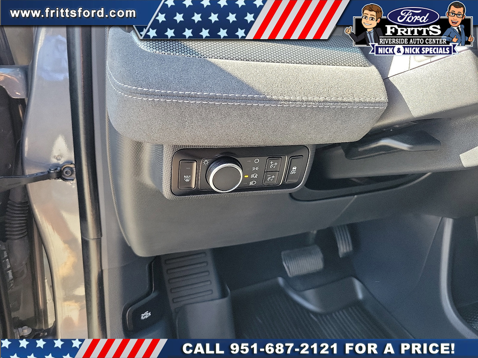 Certified 2023 Ford Mustang Mach-E GT w/ GT Performance Edition image 12