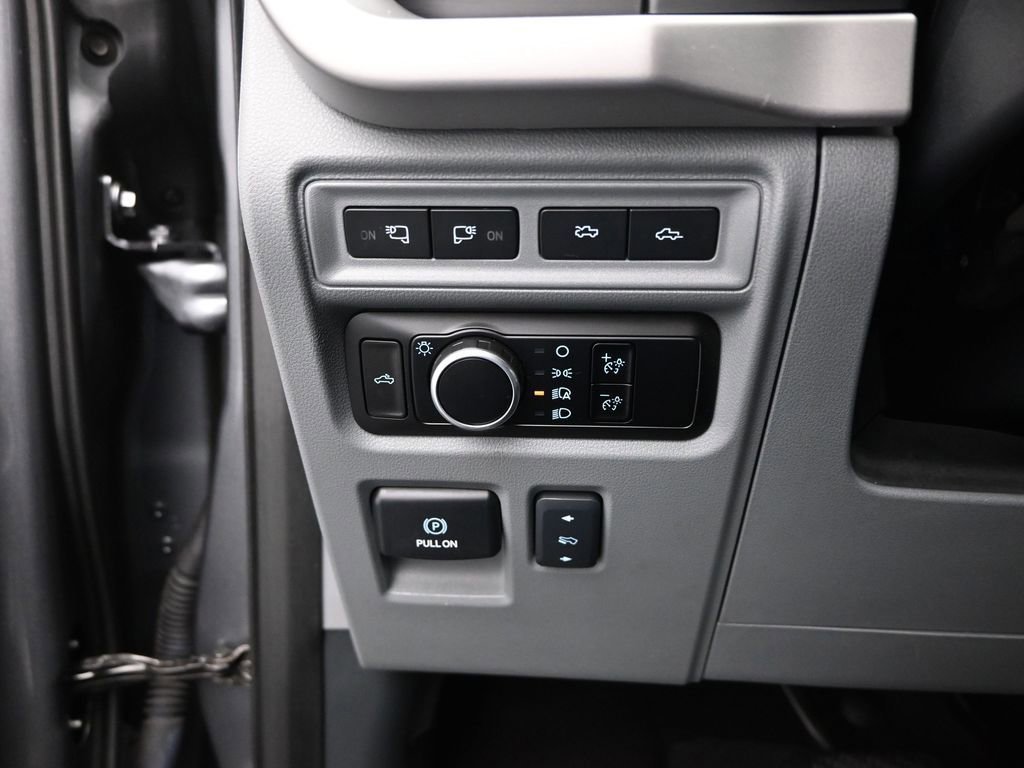 Certified 2023 Ford F150 Lightning XLT w/ Equipment Group 312A High image 40