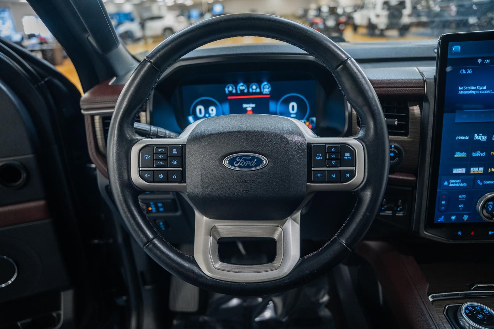 Certified 2022 Ford Expedition Max Limited image 39