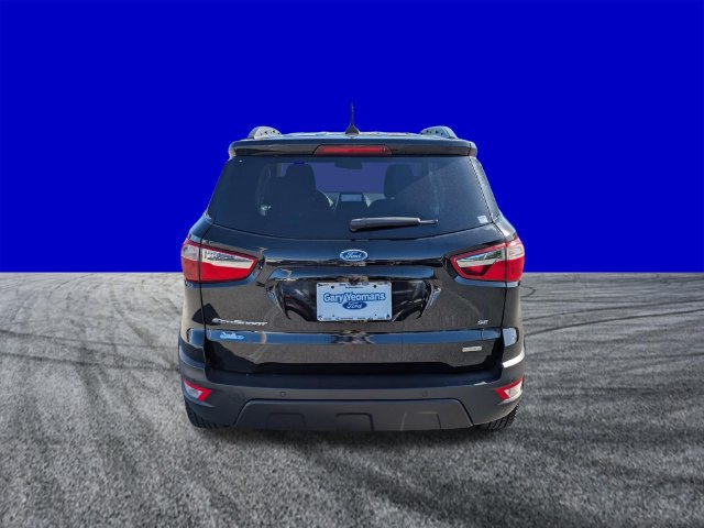 Certified 2020 Ford EcoSport SE FWD image 4