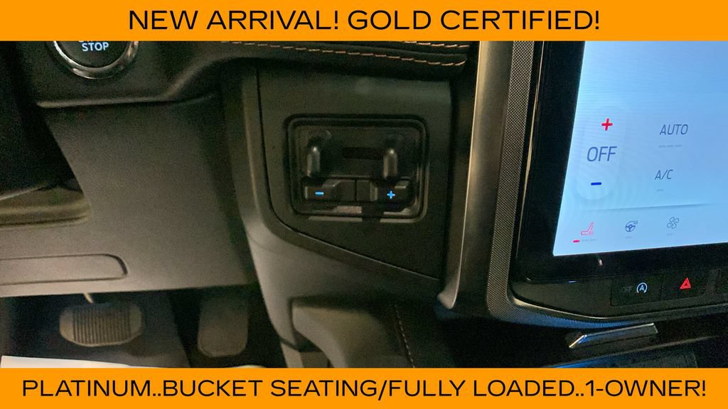 Certified 2024 Ford Expedition Platinum AWD/4WD image 41