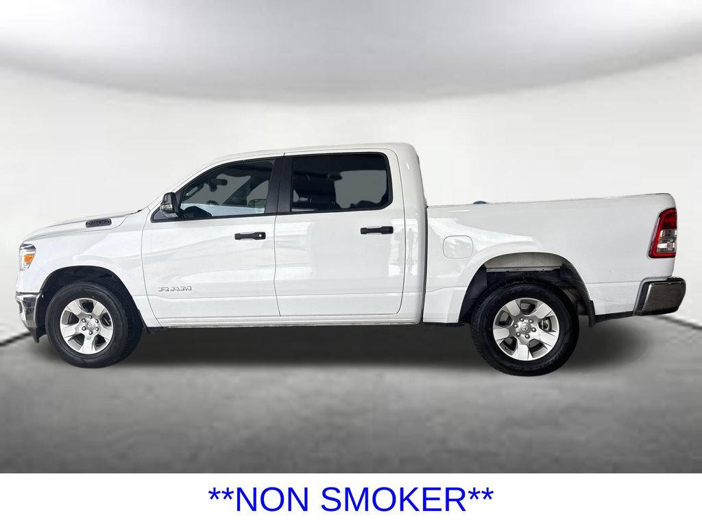 Used 2023 RAM 1500 Big Horn AWD/4WD image 3