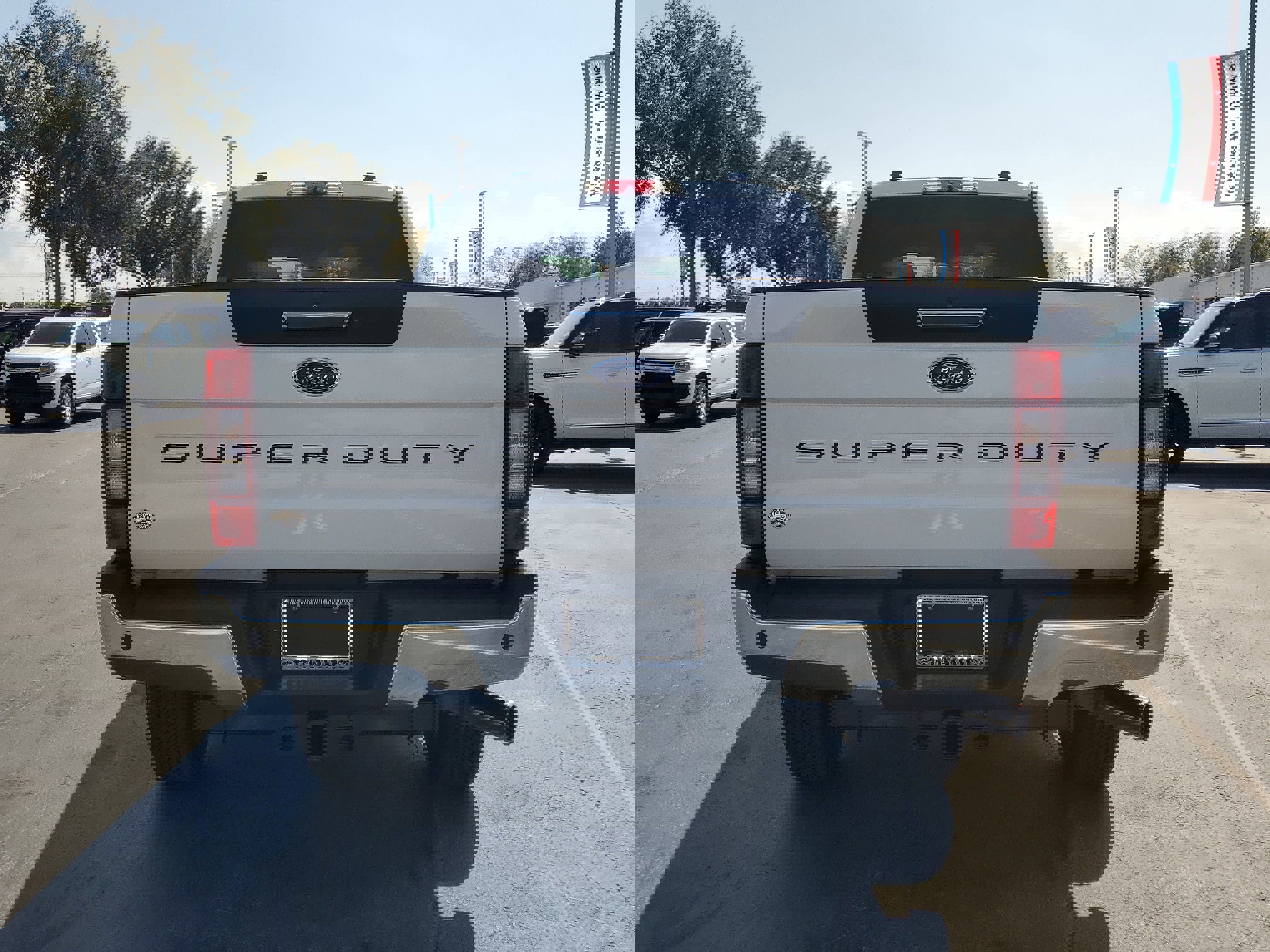 Certified 2021 Ford F250 XLT w/ XLT Premium Package image 2