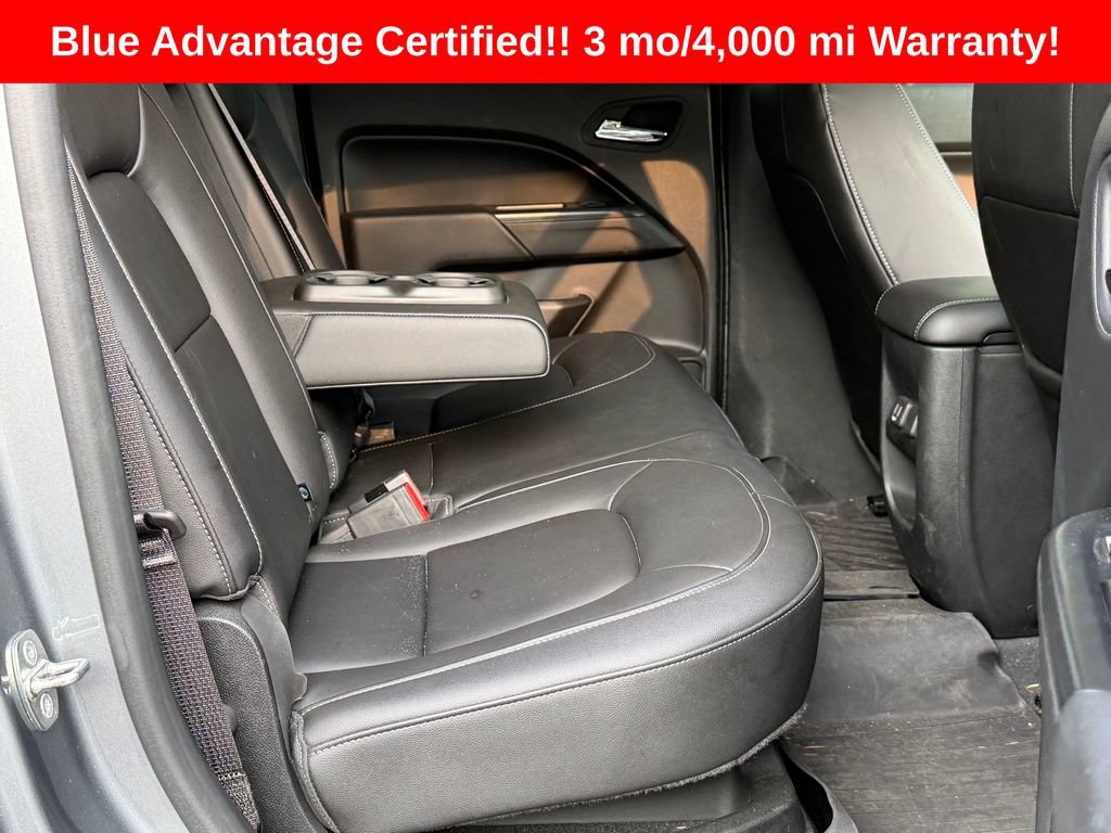 Used 2019 Chevrolet Colorado ZR2 w/ LPO, Premium Interior Package AWD/4WD image 20