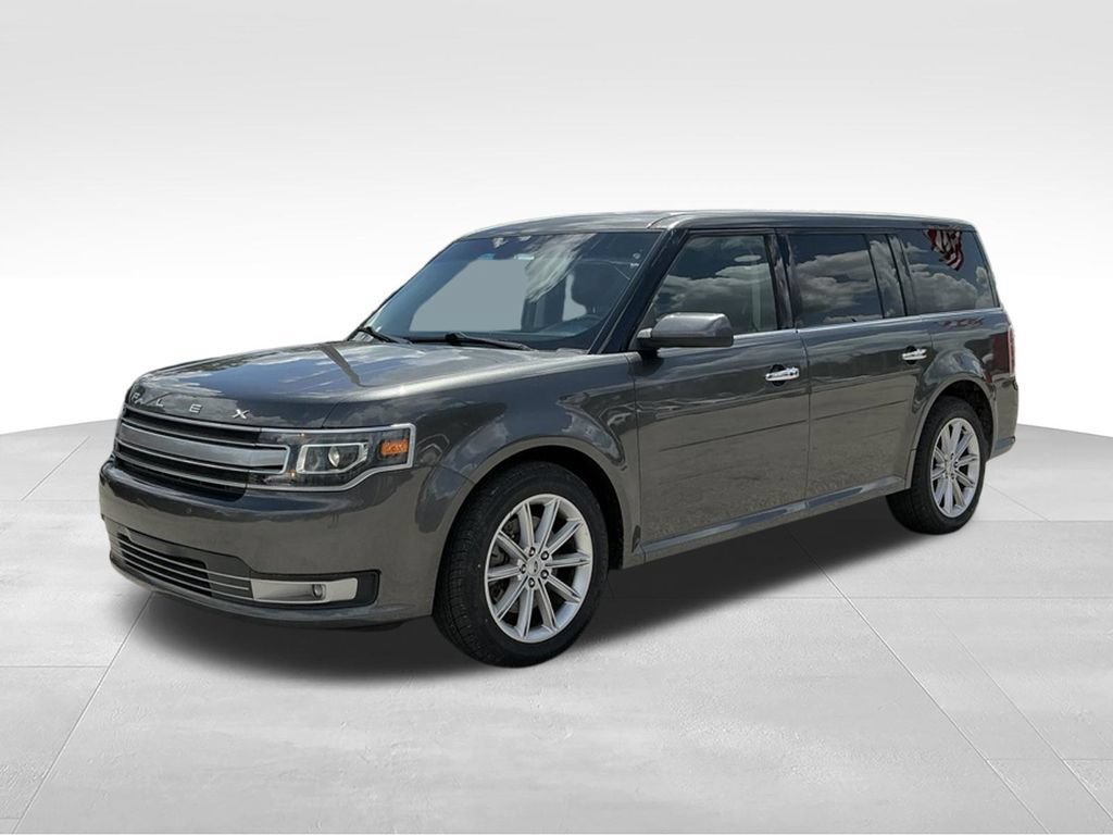 Certified 2019 Ford Flex Limited FWD image 1