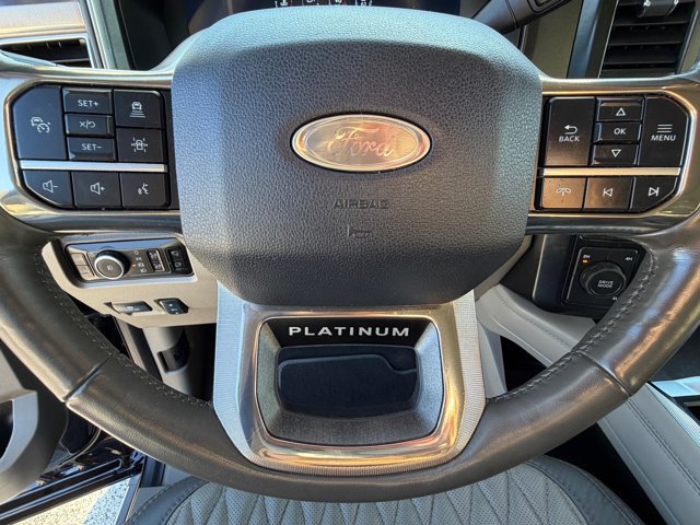 Certified 2025 Ford F450 Platinum w/ Platinum Plus Package AWD/4WD image 32