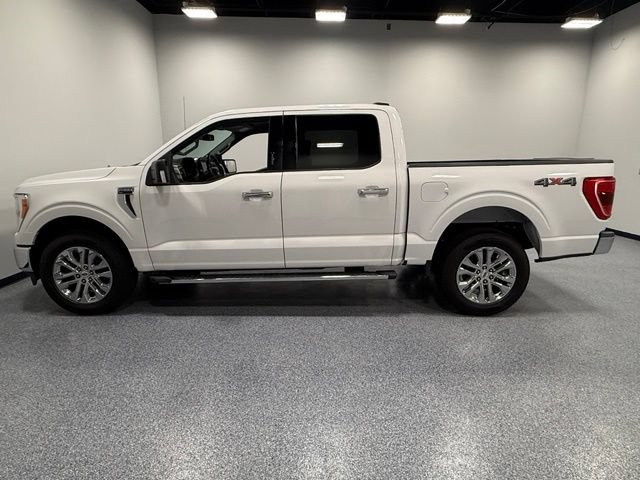 Certified 2021 Ford F150 XLT w/ Equipment Group 301A Mid AWD/4WD image 6