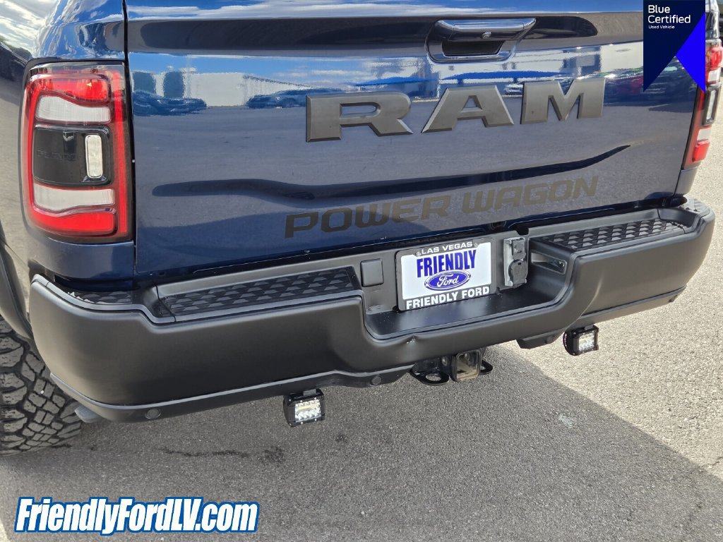 Used 2022 RAM 2500 Power Wagon w/ Level 2 Equipment Group AWD/4WD image 5