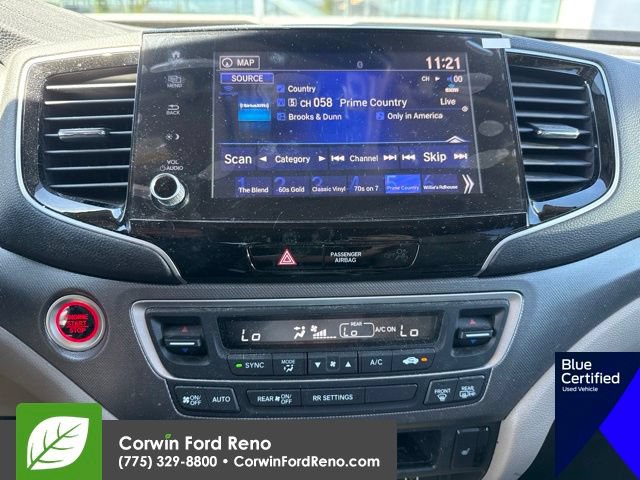 Used 2021 Honda Ridgeline RTL-E image 17