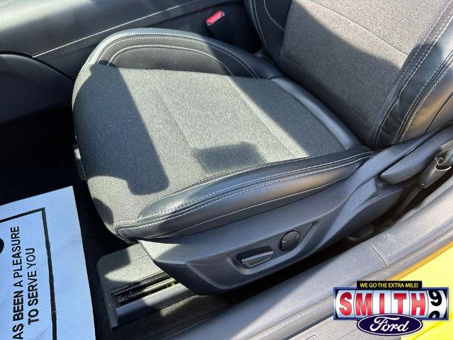 Certified 2024 Ford Mustang Convertible RWD image 19