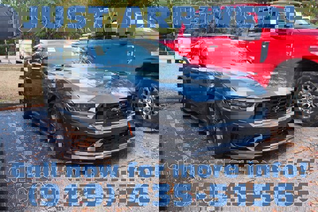 Certified 2025 Ford Mustang Dark Horse