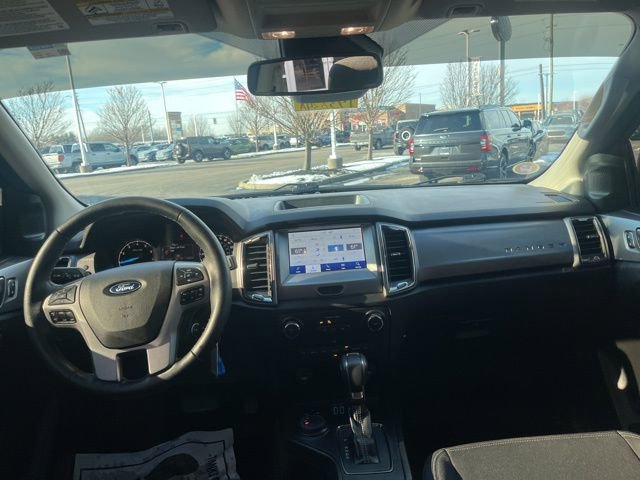 Certified 2022 Ford Ranger XLT w/ Equipment Group 301A Mid image 17