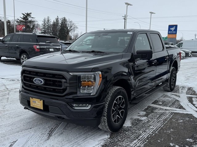 Certified 2023 Ford F150 XLT w/ Equipment Group 302A High image 32