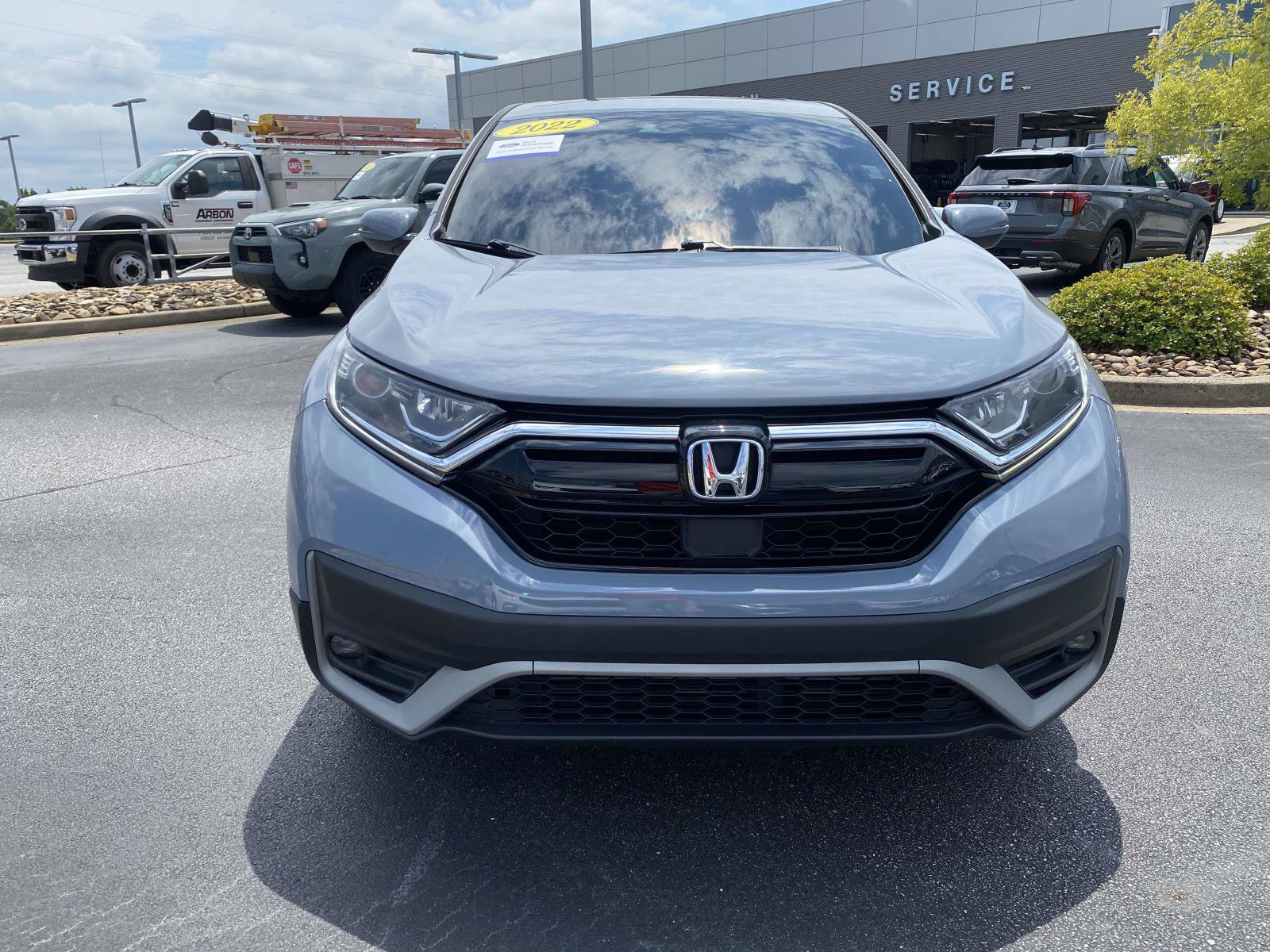 Used 2022 Honda CR-V EX image 2