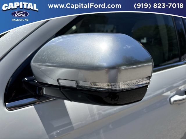 Certified 2023 Ford Expedition Max Platinum AWD/4WD image 12