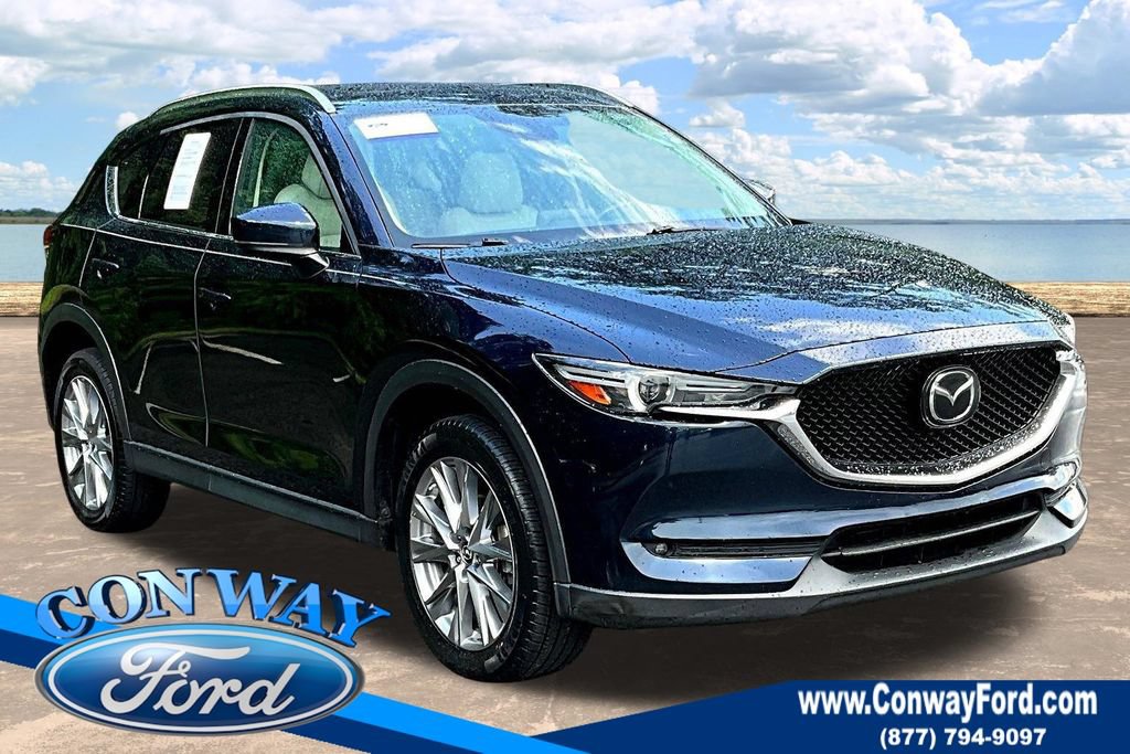 Used 2020 MAZDA CX-5 Grand Touring