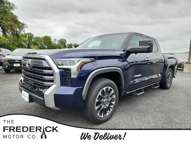 Used 2022 Toyota Tundra Limited