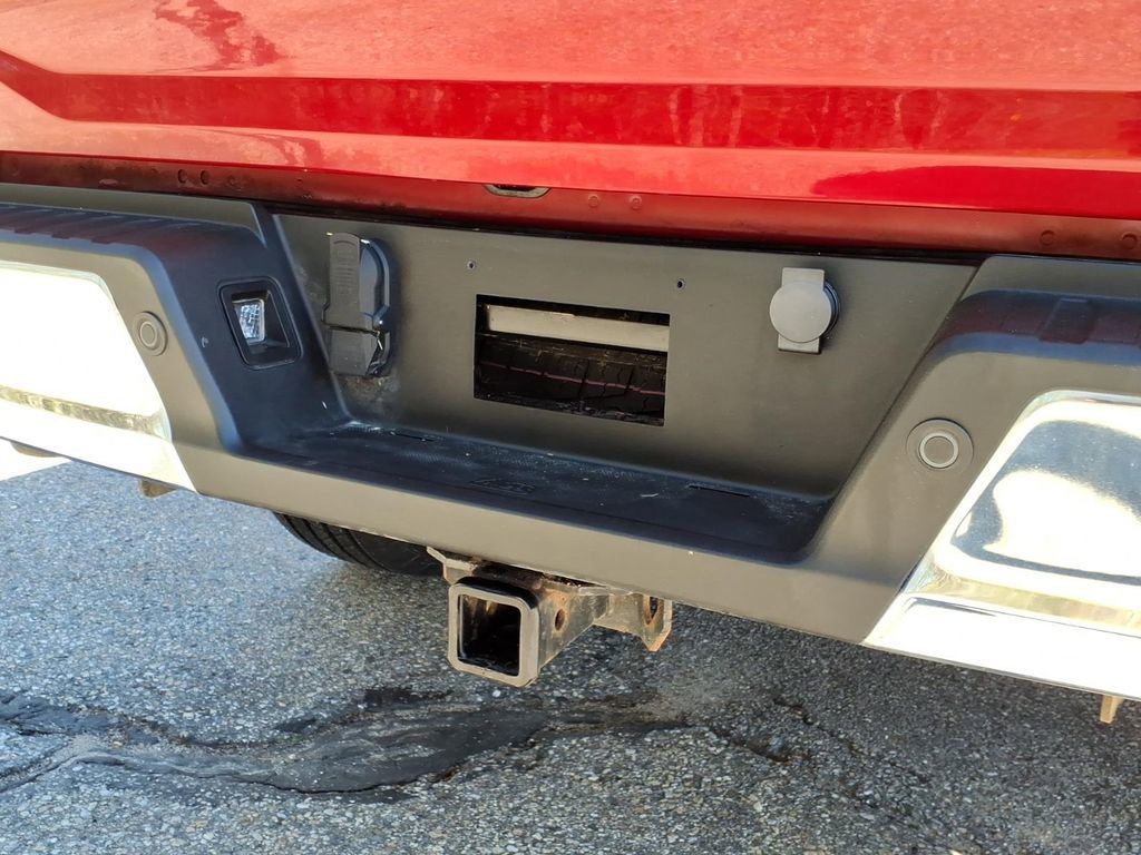 Certified 2023 Ford F150 Lariat w/ Equipment Group 502A High AWD/4WD image 13