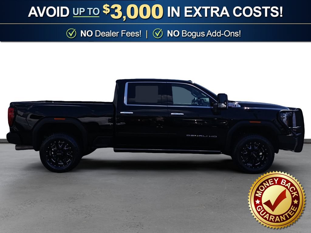 Used 2025 GMC Sierra 2500 Denali w/ Max Trailering Package AWD/4WD image 8
