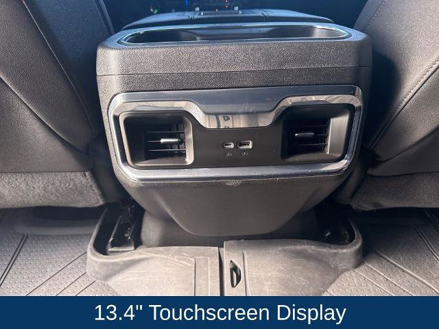 Used 2022 Chevrolet Silverado 1500 LTZ w/ Z71 Off-Road Package image 16