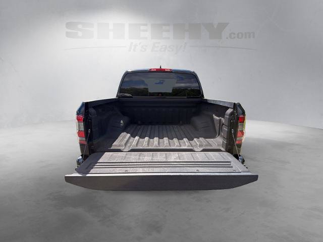 Used 2024 Nissan Frontier SV w/ Technology Package RWD image 26