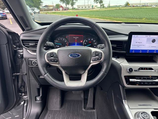 Certified 2024 Ford Explorer XLT w/ Equipment Group 202A AWD/4WD image 22