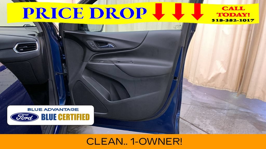 Used 2022 Chevrolet Equinox LT AWD/4WD image 11