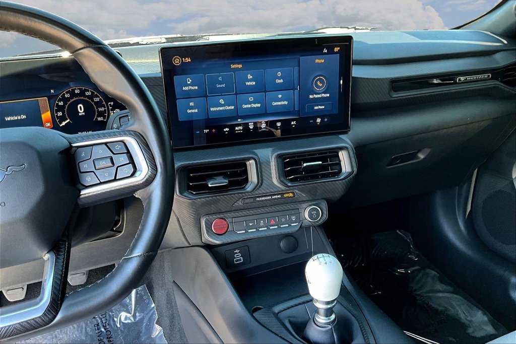 Certified 2024 Ford Mustang GT RWD image 11