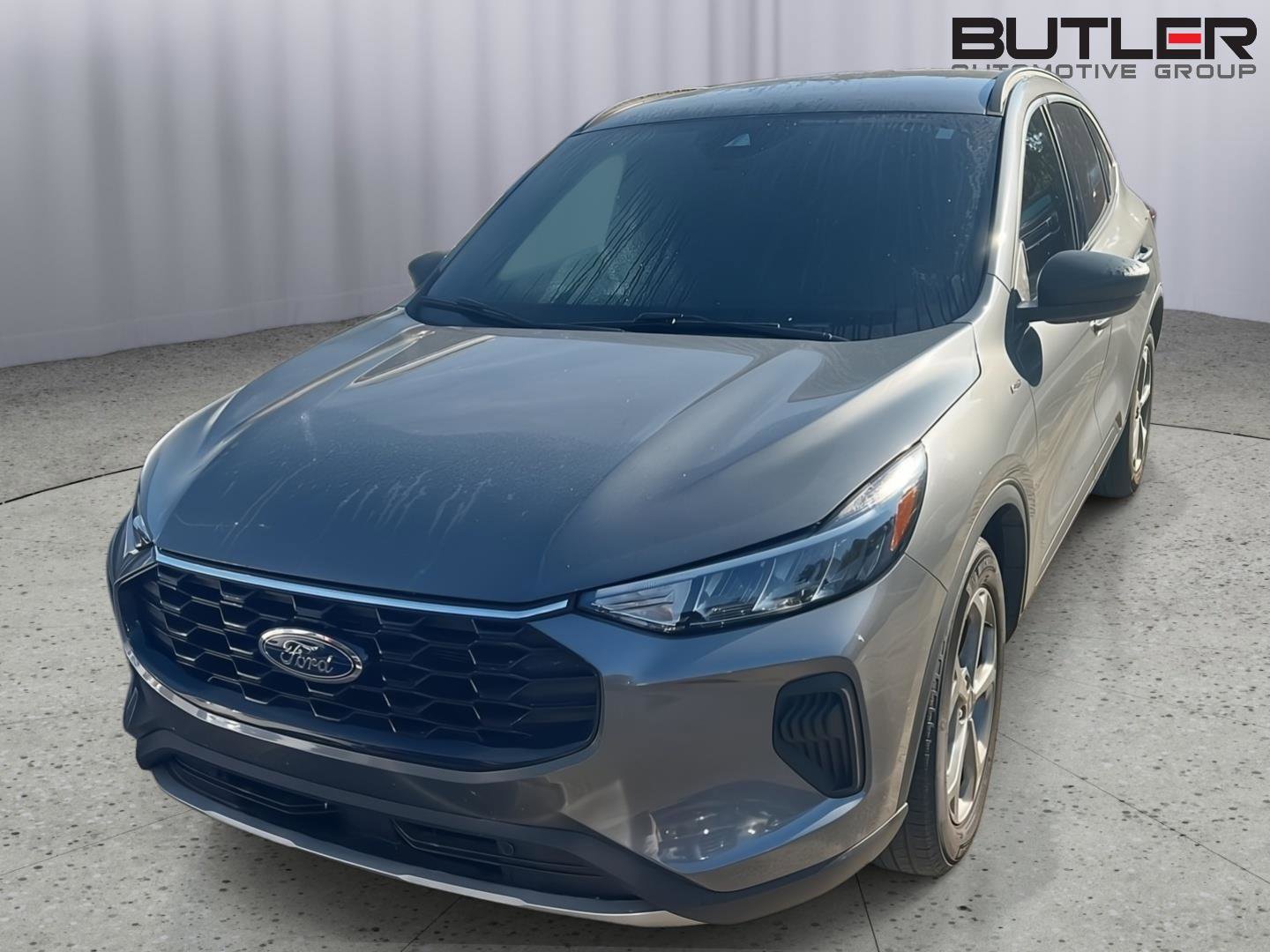 Certified 2025 Ford Escape ST-Line w/ Tech Pack #1 image 2