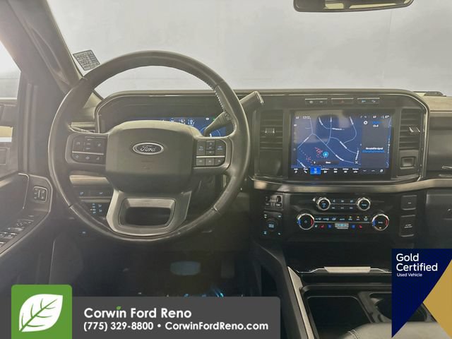 Certified 2024 Ford F250 Lariat w/ Sport Appearance Package AWD/4WD image 26