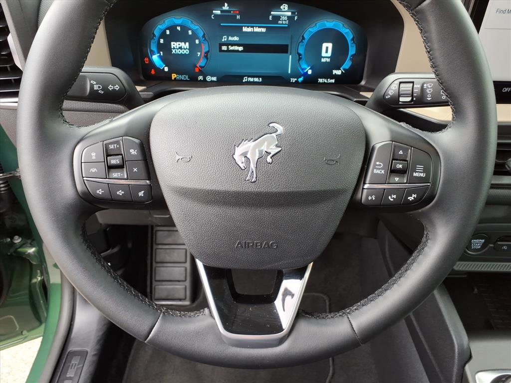 Certified 2025 Ford Bronco Sport Big Bend w/ Convenience Package image 13