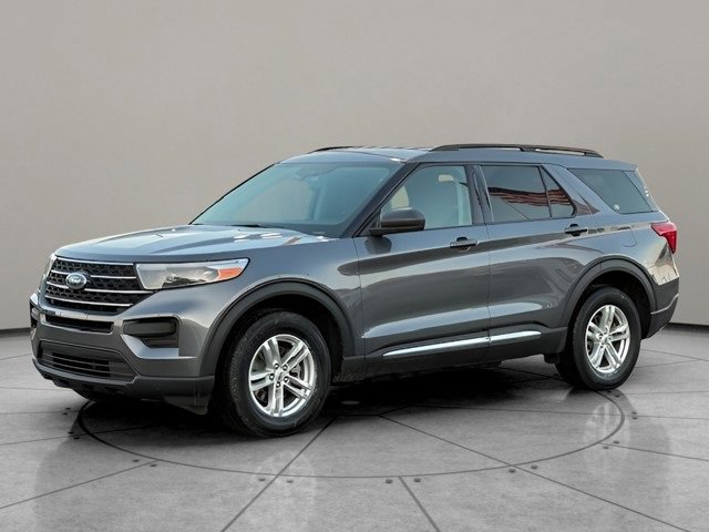 Certified 2023 Ford Explorer XLT image 8