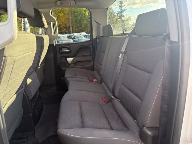 Used 2018 Chevrolet Silverado 1500 LT w/ All Star Edition AWD/4WD image 26