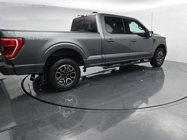 Certified 2023 Ford F150 XLT w/ Equipment Group 302A High AWD/4WD image 10
