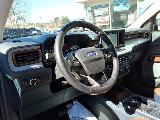 Certified 2022 Ford Maverick Lariat w/ Equipment Group 500A Standard AWD/4WD image 27