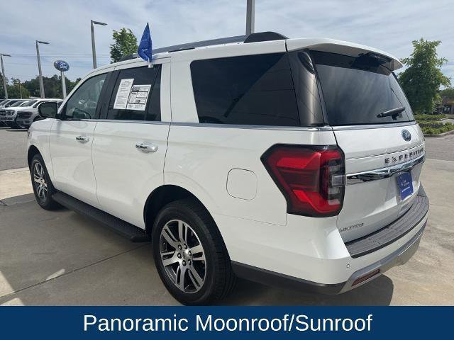Certified 2024 Ford Expedition Limited image 2